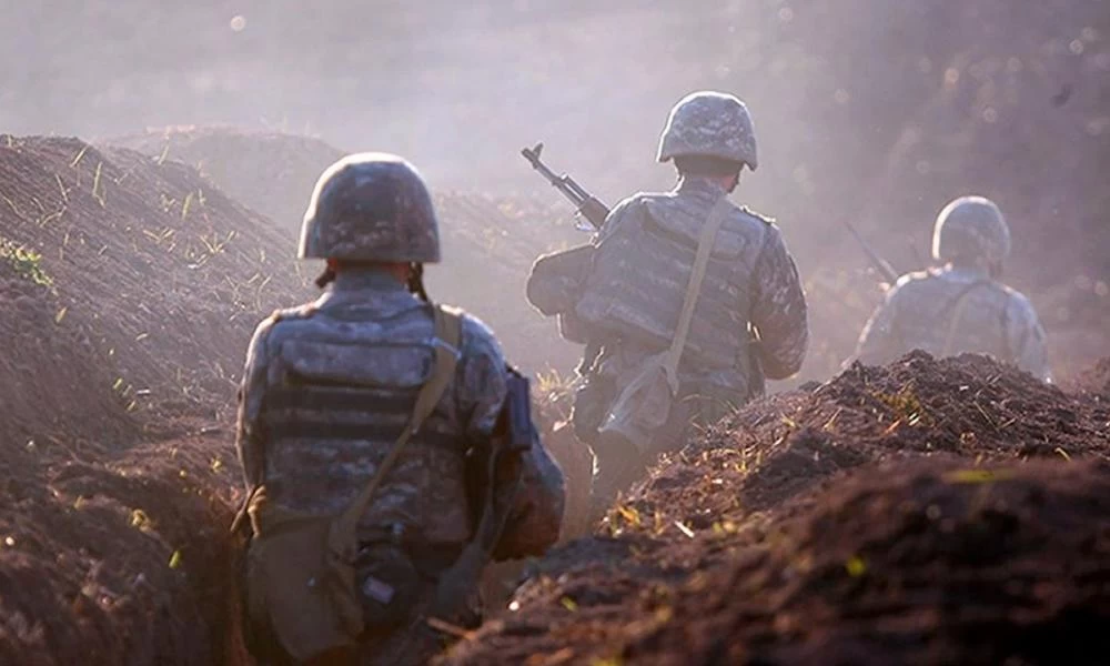 Ναγκόρνο Καραμπάχ: Νεκρός Έλληνας εθελοντής από τον Έβρο